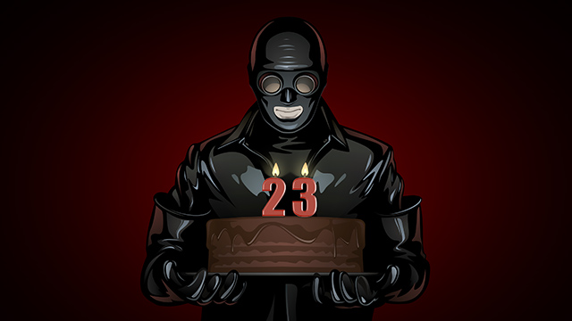 RubberZone 23rd Anniversary Celebration