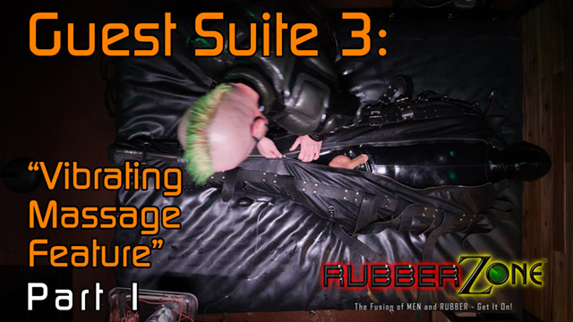 Guest Suite - Episode 3 - “Vibrating Massage Feature”