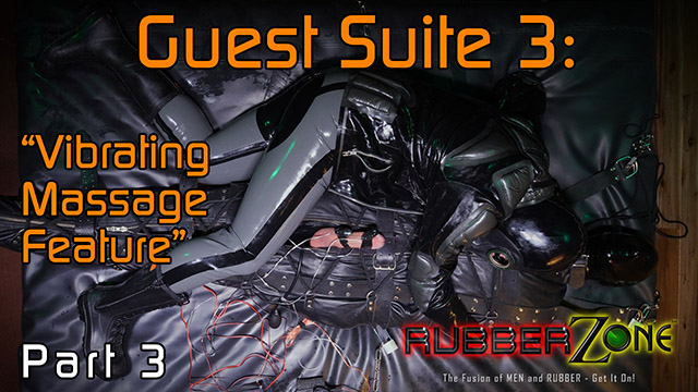 Guest Suite - Episode 3 - “Vibrating Massage Feature”