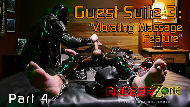 Guest Suite - Episode 3 - “Vibrating Massage Feature”