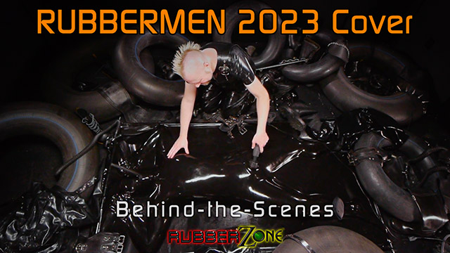 Rubbermen 2023 Cover Behind-the-Scenes Video