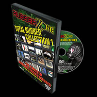 Total Rubber Collection 1 DVD - UPDATED VERSION