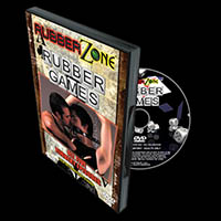 Rubber Games DVD