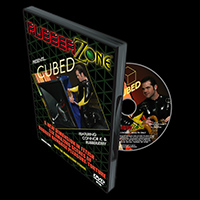 Cubed DVD